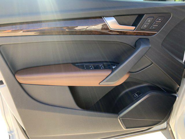 used 2020 Audi Q5 car, priced at $27,999