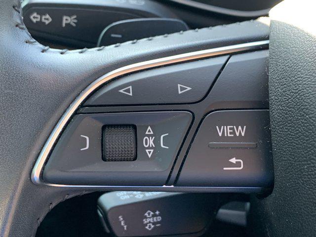 used 2020 Audi Q5 car, priced at $27,999