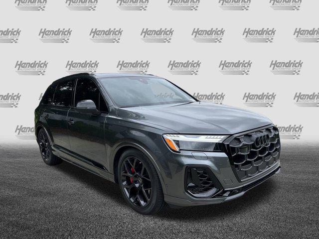 used 2025 Audi SQ7 car, priced at $98,997