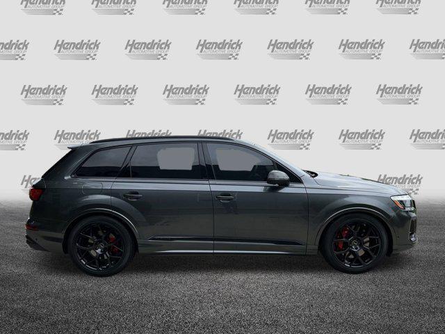 used 2025 Audi SQ7 car, priced at $98,997