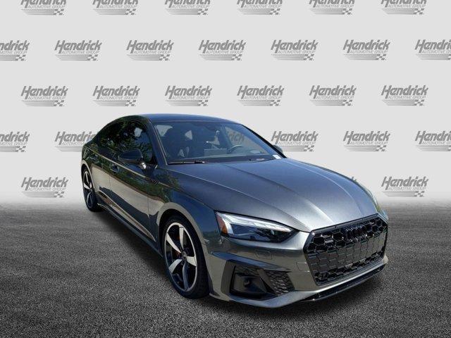 used 2023 Audi A5 Sportback car, priced at $44,999