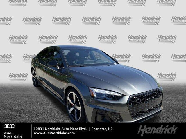 used 2023 Audi A5 Sportback car, priced at $45,539