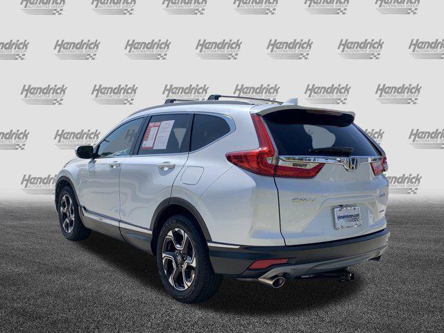 used 2019 Honda CR-V car, priced at $19,428