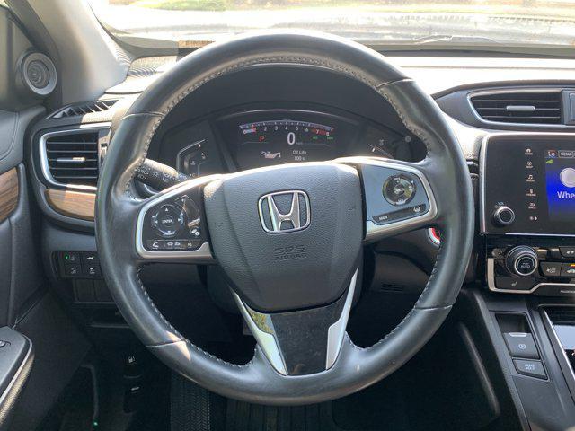 used 2019 Honda CR-V car, priced at $19,428