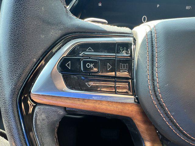 used 2023 Jeep Grand Cherokee car, priced at $41,999