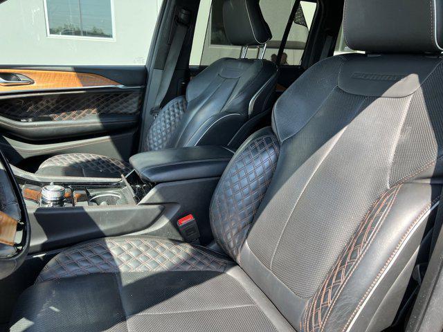 used 2023 Jeep Grand Cherokee car, priced at $41,999