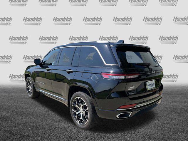 used 2023 Jeep Grand Cherokee car, priced at $41,999