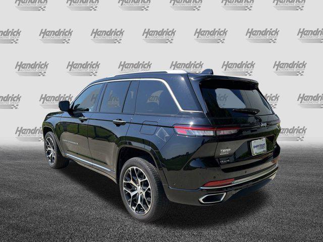 used 2023 Jeep Grand Cherokee car, priced at $41,999