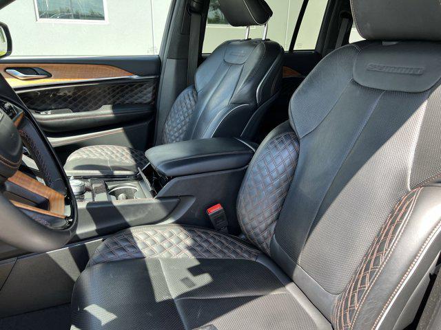 used 2023 Jeep Grand Cherokee car, priced at $36,349