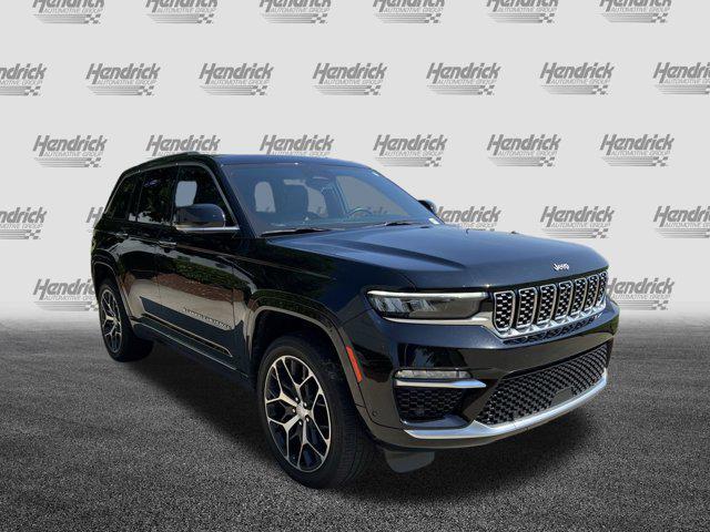 used 2023 Jeep Grand Cherokee car, priced at $41,999