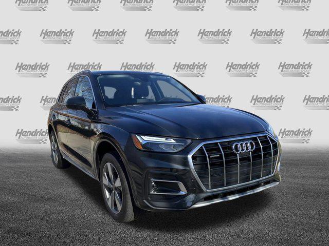 used 2024 Audi Q5 car, priced at $42,999