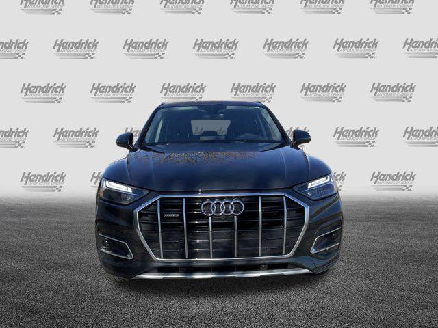 used 2024 Audi Q5 car, priced at $42,999