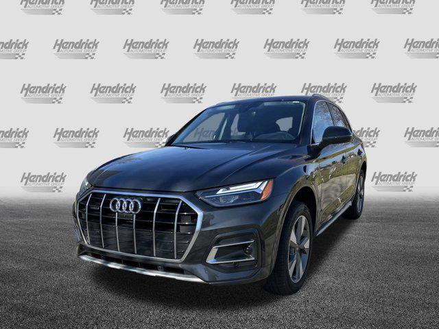 used 2024 Audi Q5 car, priced at $42,999