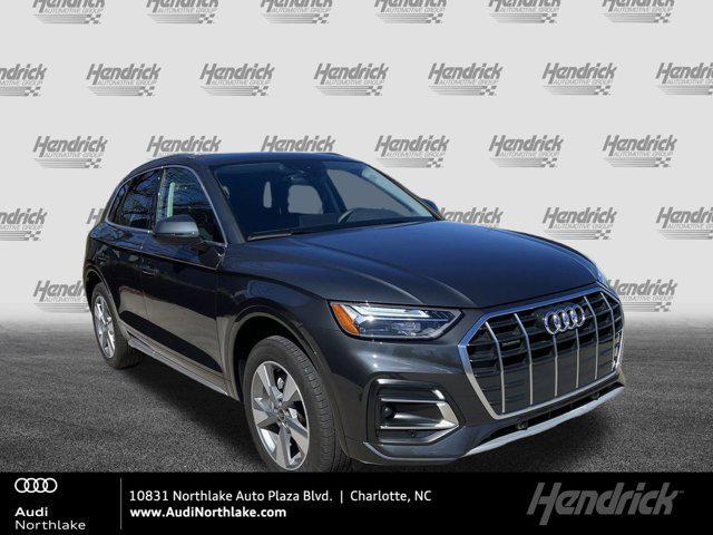 used 2024 Audi Q5 car, priced at $40,997