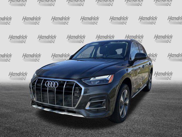 used 2024 Audi Q5 car, priced at $42,999