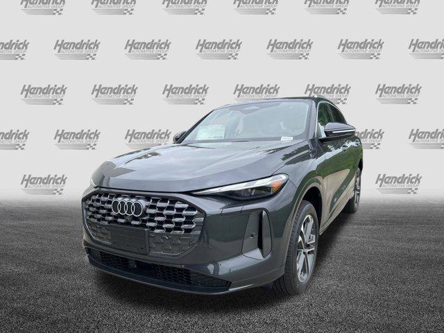 new 2025 Audi Q5 car, priced at $58,190