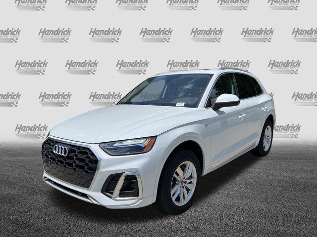 used 2024 Audi Q5 car, priced at $43,549