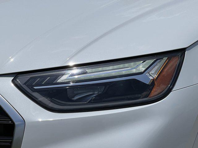 used 2024 Audi Q5 car, priced at $43,549