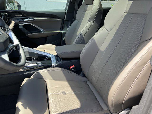 new 2025 Audi Q5 car, priced at $60,975