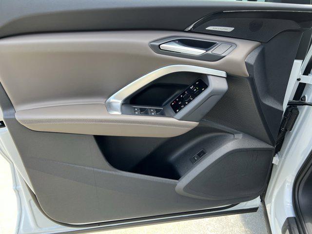 new 2025 Audi Q5 car, priced at $60,975