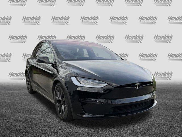 used 2024 Tesla Model X car, priced at $67,900