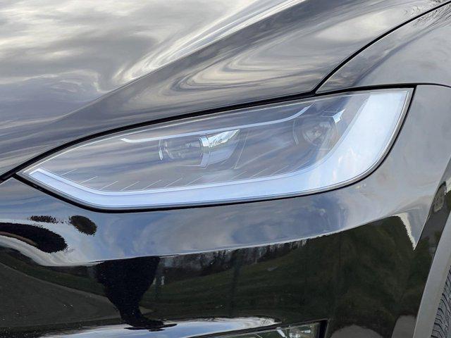 used 2024 Tesla Model X car, priced at $67,900