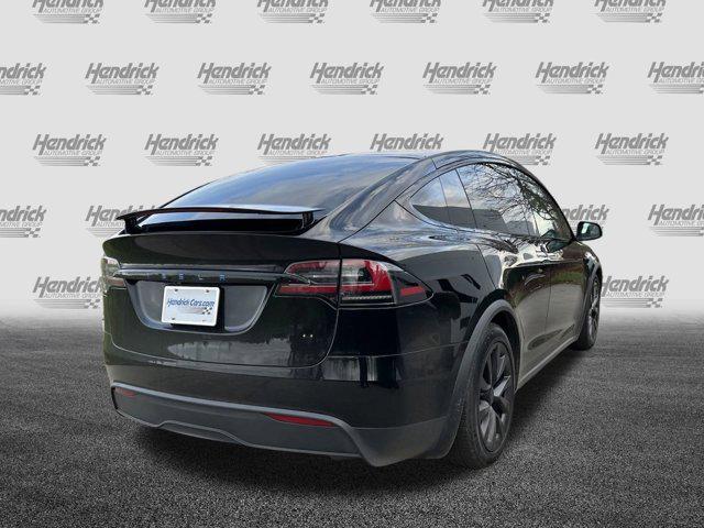 used 2024 Tesla Model X car, priced at $67,900