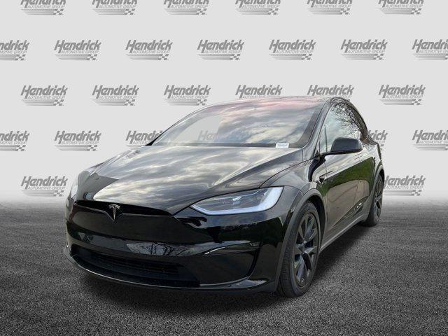 used 2024 Tesla Model X car, priced at $67,900