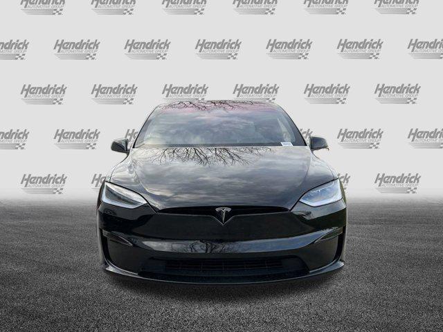 used 2024 Tesla Model X car, priced at $67,900