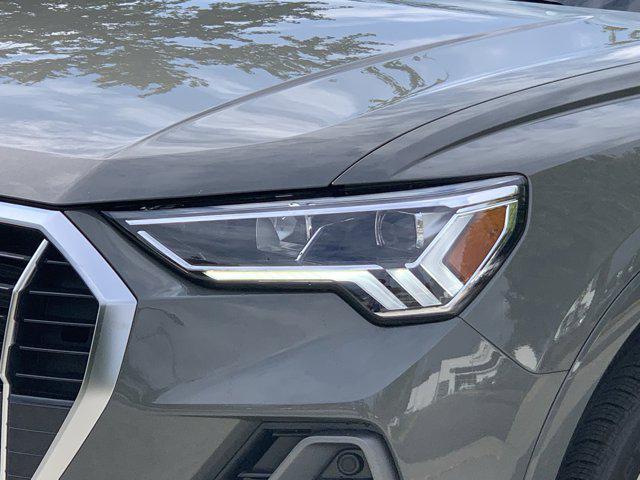 new 2025 Audi Q3 car, priced at $44,060
