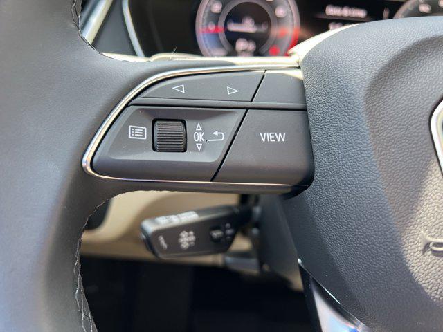 used 2025 Audi Q5 car, priced at $48,997