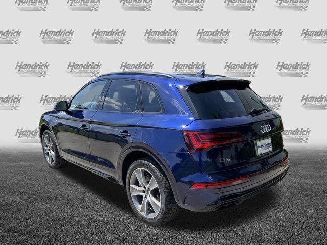 used 2025 Audi Q5 car, priced at $48,997