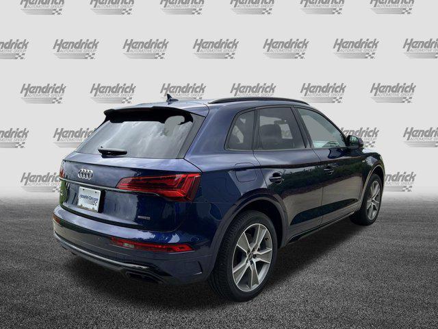 used 2025 Audi Q5 car, priced at $48,997