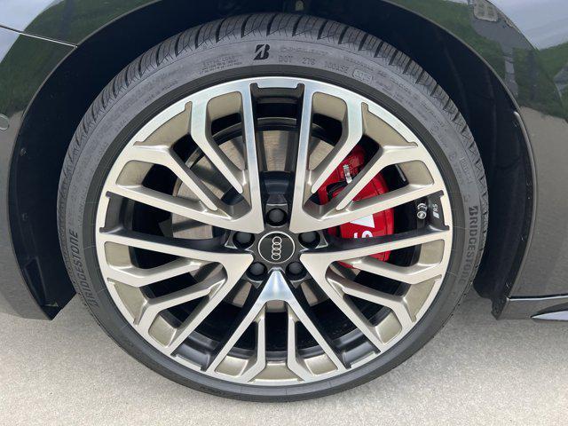 new 2025 Audi S5 car, priced at $74,585