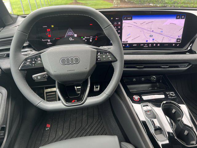 new 2025 Audi S5 car, priced at $74,585