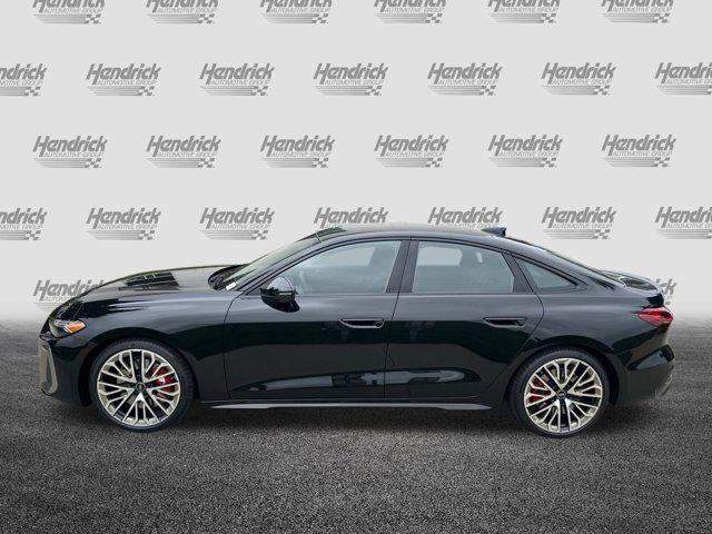 new 2025 Audi S5 car, priced at $74,585