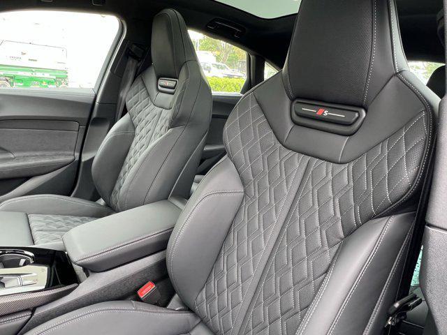 new 2025 Audi S5 car, priced at $74,585