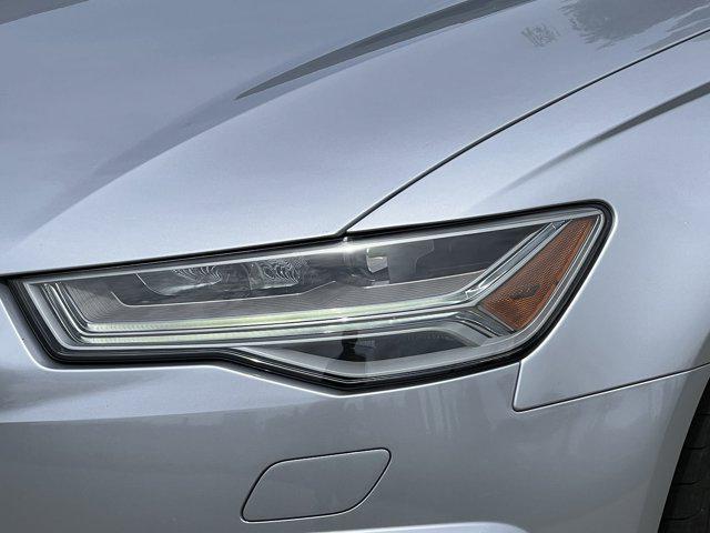 used 2016 Audi A6 car, priced at $18,997