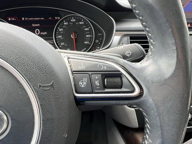 used 2016 Audi A6 car, priced at $18,997