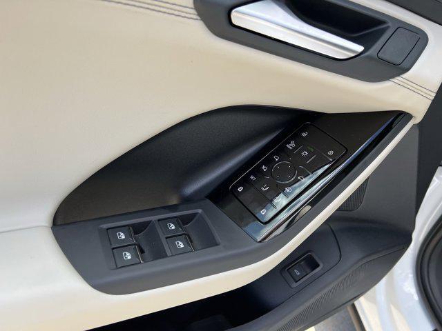 new 2025 Audi Q6 e-tron car, priced at $75,750