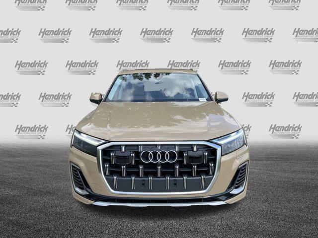 used 2025 Audi Q7 car, priced at $57,284