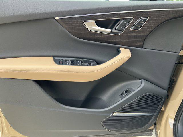 used 2025 Audi Q7 car, priced at $57,284