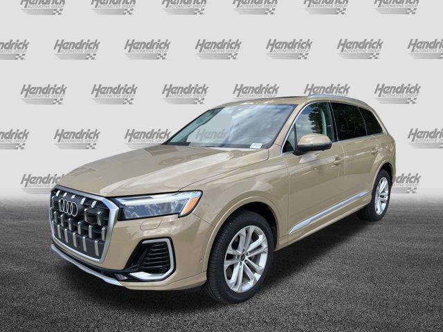 used 2025 Audi Q7 car, priced at $57,284
