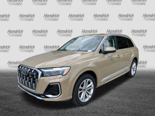 used 2025 Audi Q7 car, priced at $57,284