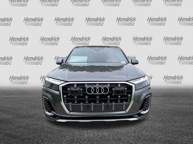 new 2025 Audi Q7 car, priced at $76,480