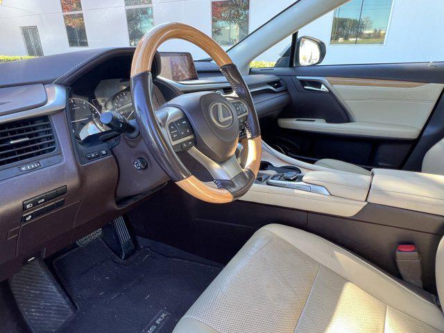 used 2019 Lexus RX 350 car, priced at $26,843