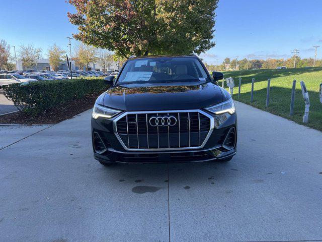 new 2025 Audi Q3 car, priced at $45,200