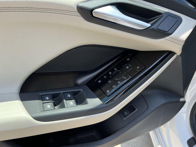 new 2025 Audi A6 e-tron car, priced at $71,235