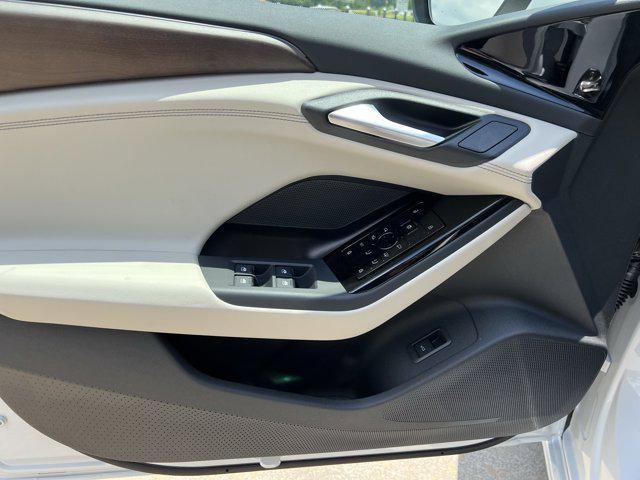 new 2025 Audi A6 e-tron car, priced at $71,235