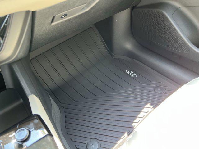 new 2025 Audi A6 e-tron car, priced at $71,235
